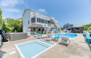 Star Fish - Corolla, North Carolina
