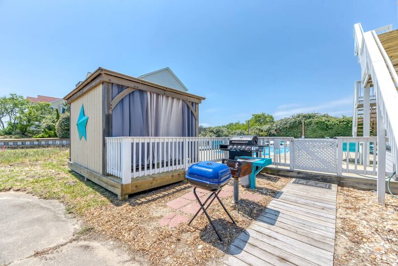 Star Fish - Corolla, North Carolina