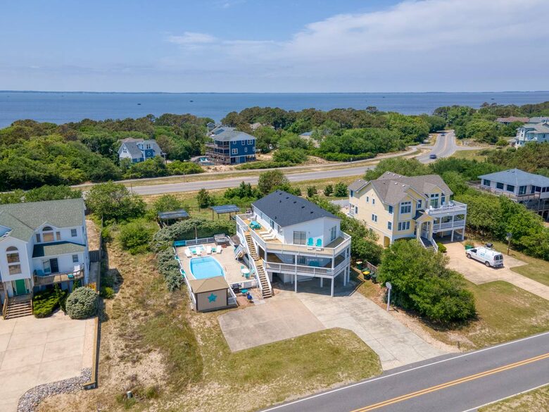 Star Fish - Corolla, North Carolina