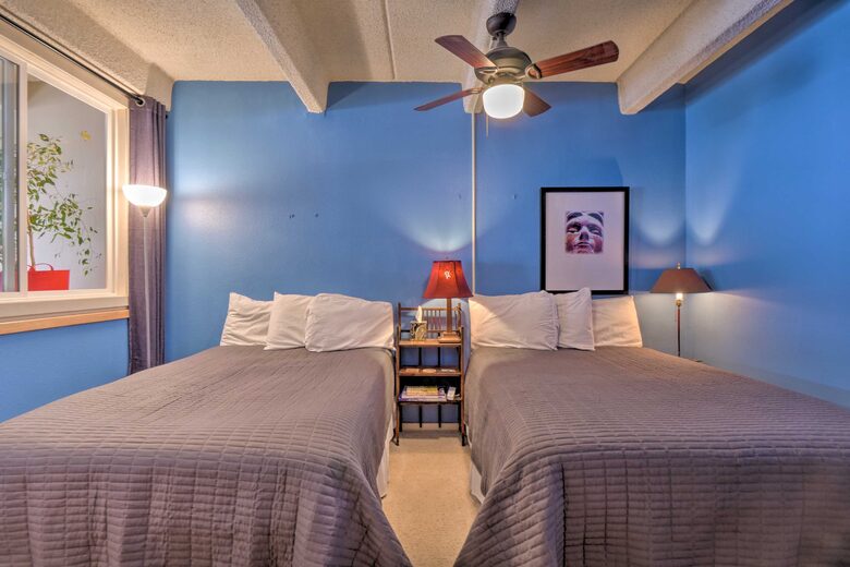 Ski-in, Ski-out Mountain Getaway - Frisco, Colorado