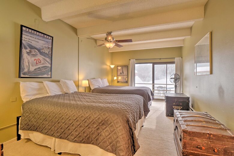 Ski-in, Ski-out Mountain Getaway - Frisco, Colorado