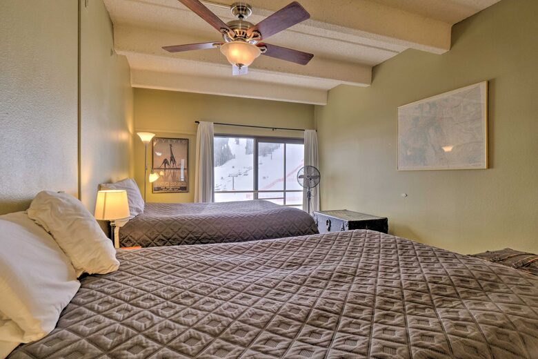 Ski-in, Ski-out Mountain Getaway - Frisco, Colorado