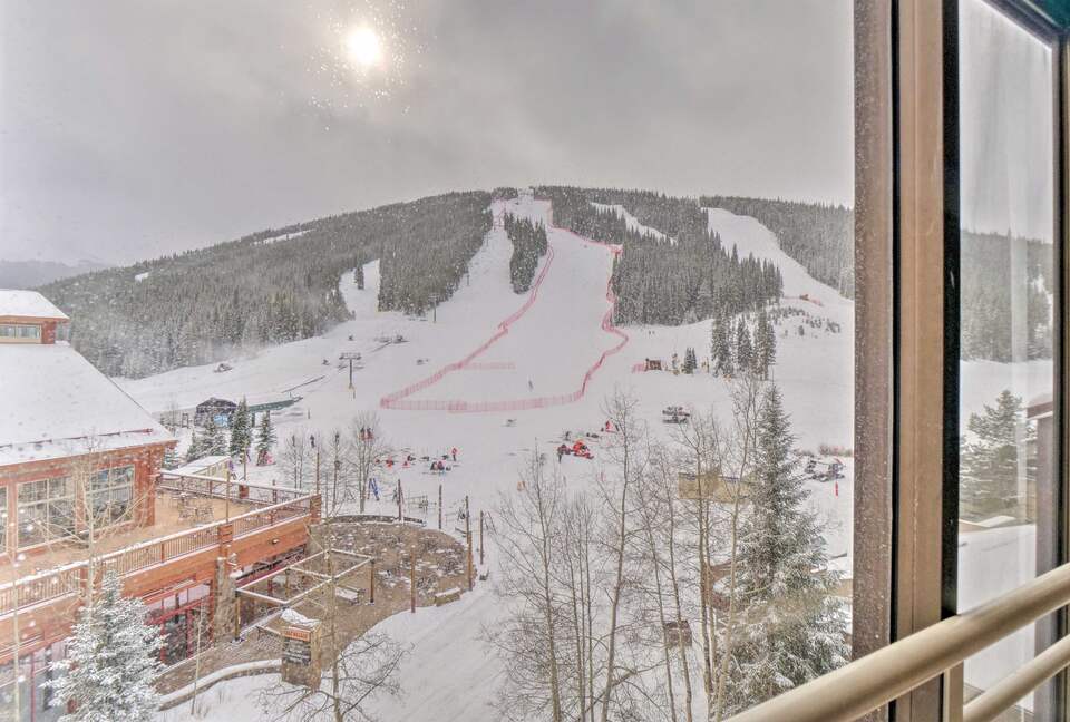 Ski-in, Ski-out Mountain Getaway - Frisco, Colorado