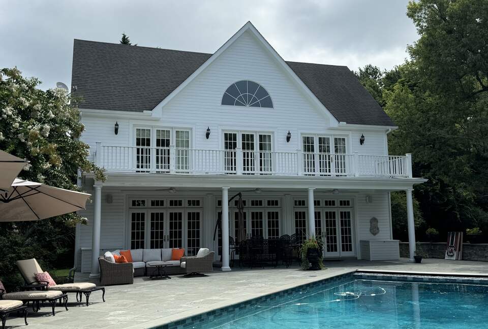 Eastern Shore Spacious Guest House - Easton, Maryland