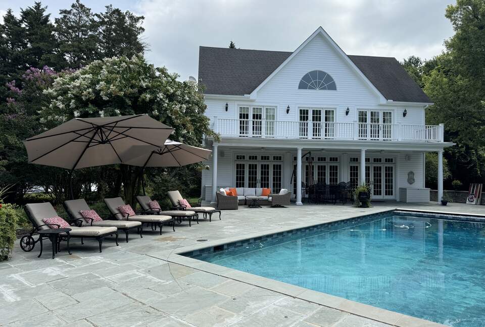 Eastern Shore Spacious Guest House - Easton, Maryland