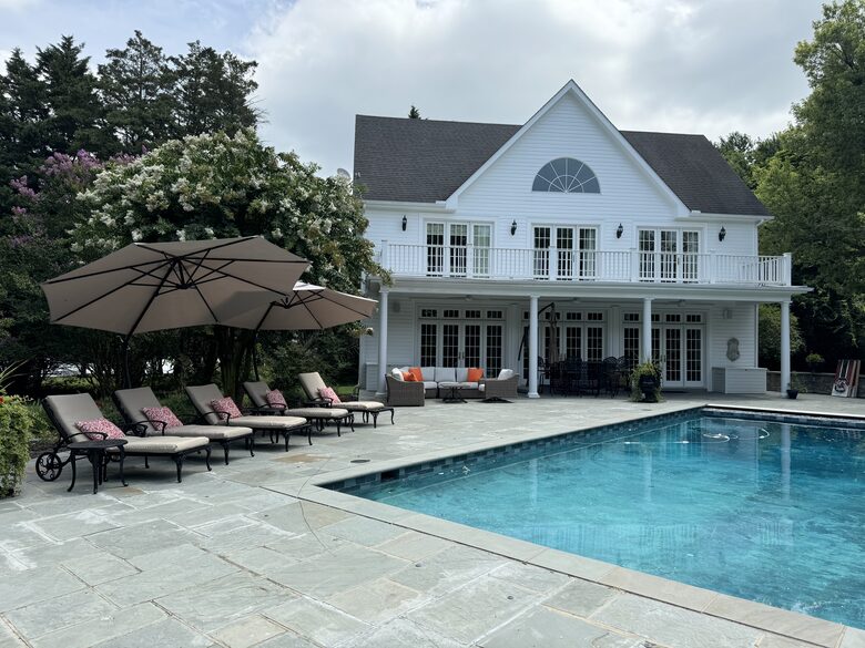 Eastern Shore Spacious Guest House - Easton, Maryland