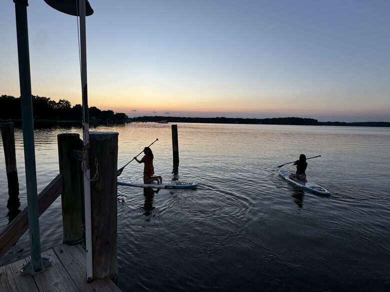 Eastern Shore Spacious Guest House - Easton, Maryland