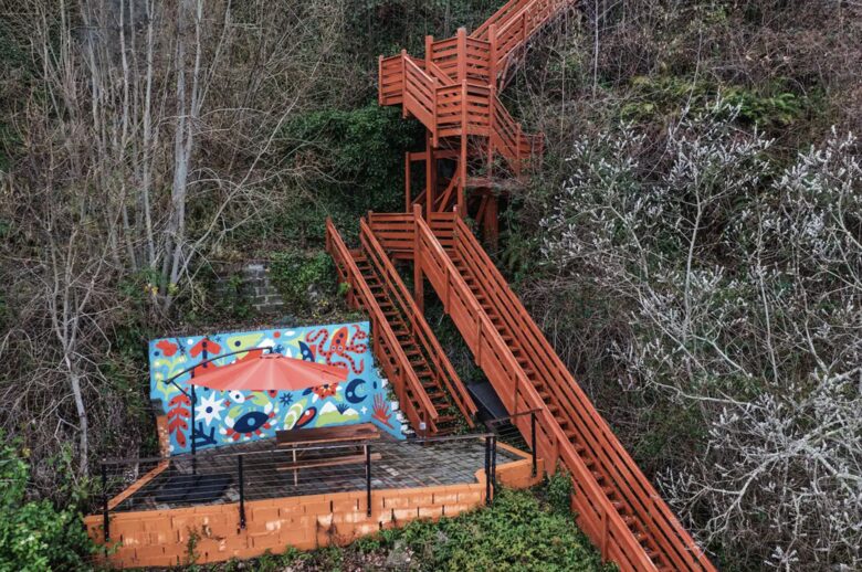 SaltWood | Zenith Waterfront Retreat - Kingston, Washington