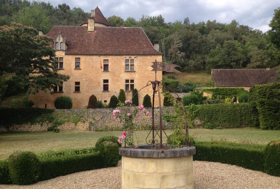 Château de Roucaudou - Manaurie, Les Eyzies, France