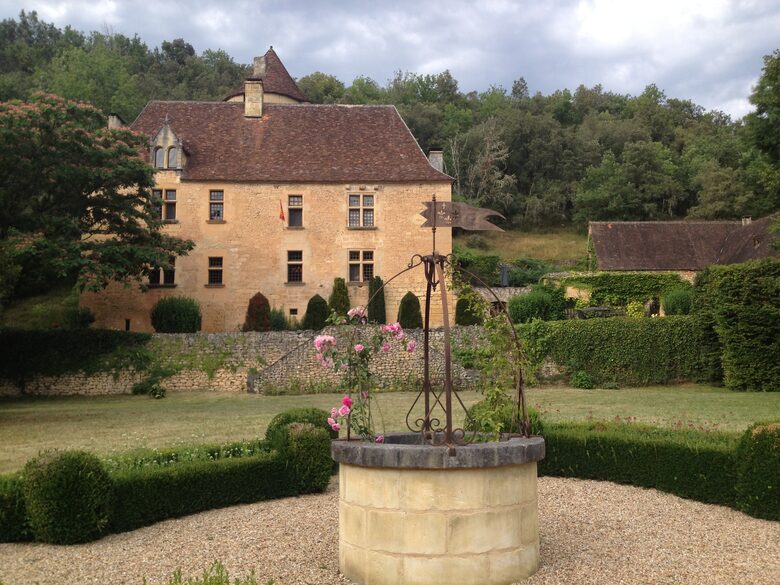 Château de Roucaudou - Manaurie, Les Eyzies, France