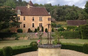 Château de Roucaudou - Manaurie, Les Eyzies, France