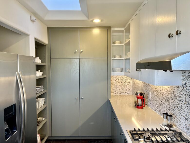 Remodeled Kitchen (2024)