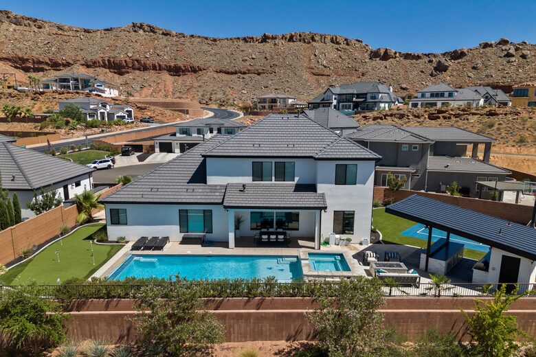 Southern Utah Oasis - Saint George, Utah