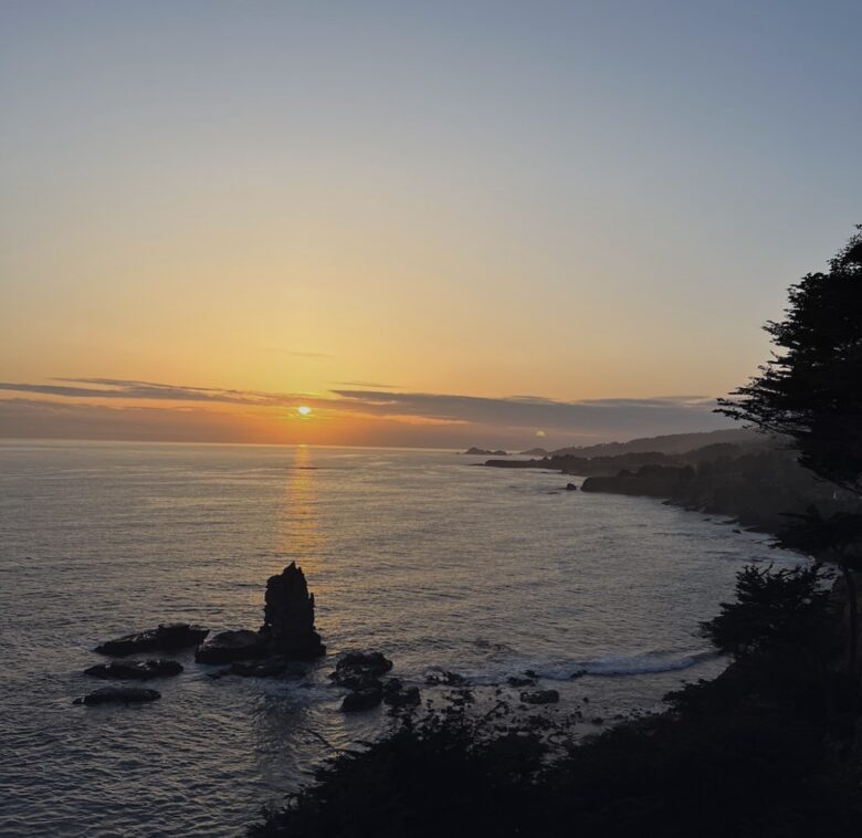 Oceanfront w/ sweeping views, decks, hot tub and dog friendly! Gualala/ Sea Ranch - Gualala, California