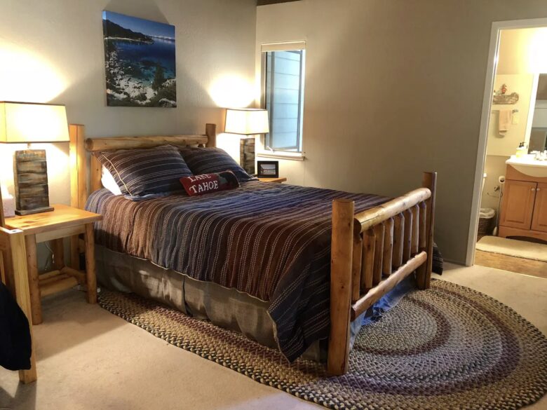 Lake Tahoe Retreat - Carnelian Bay, California