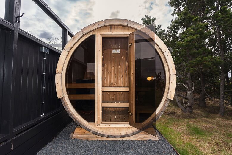 Iceland Golden Circle Lake View Cabin - Selfoss, Iceland