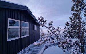 Iceland Golden Circle Lake View Cabin - Selfoss, Iceland