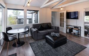 Iceland Golden Circle Lake View Cabin - Selfoss, Iceland