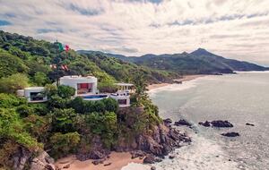Rancho Huracan - Oceanfront Deluxe - Punta de Mita, Mexico