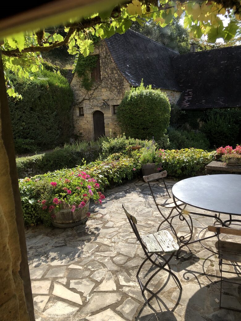 Château de Roucaudou - Manaurie, Les Eyzies, France