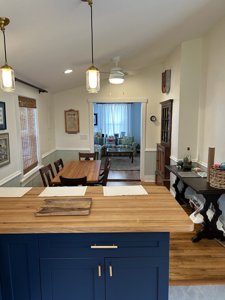 Dinning room