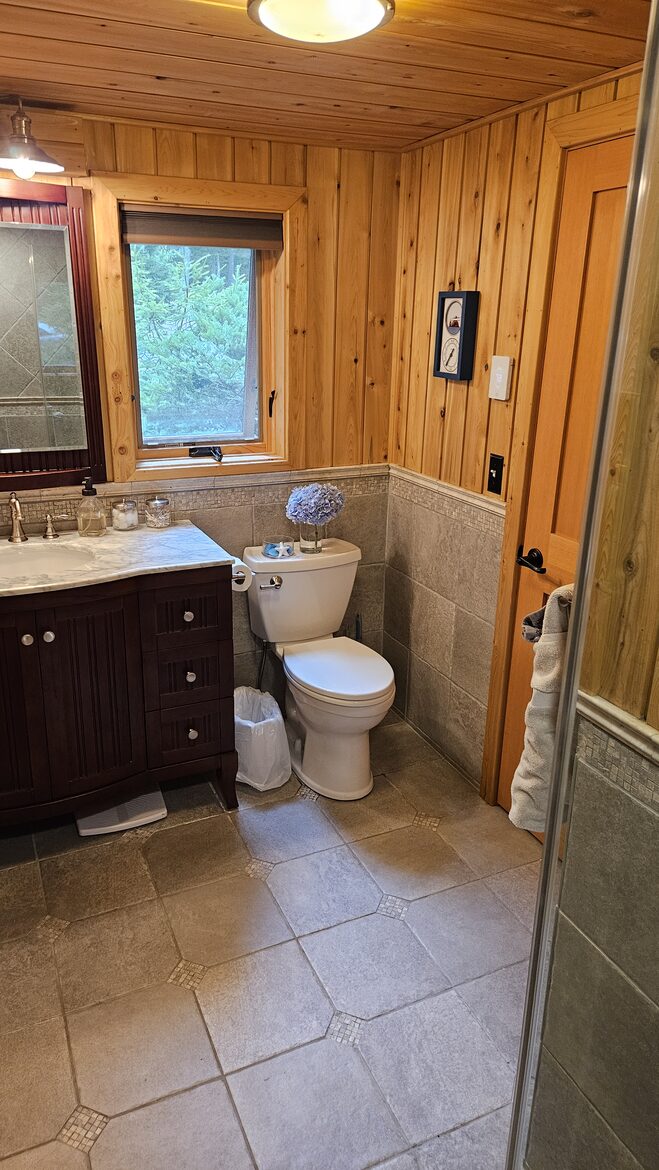 Guest Bath Main Floor