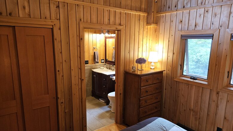 Guest Main Floor Ensuite View