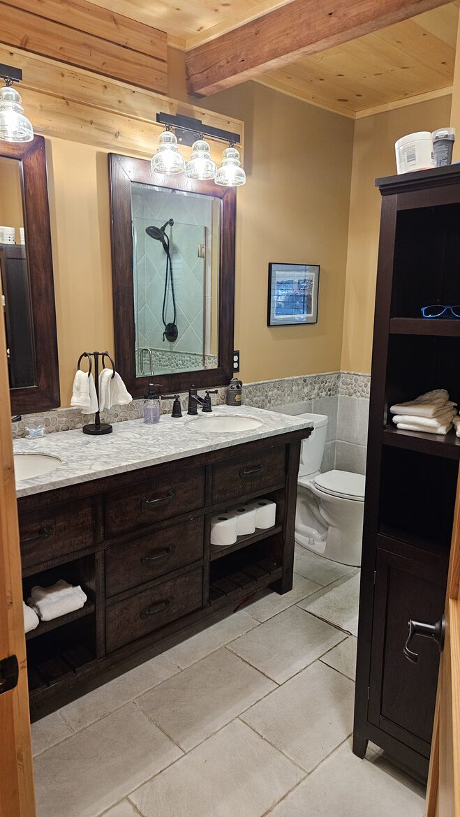 Downstairs Bath