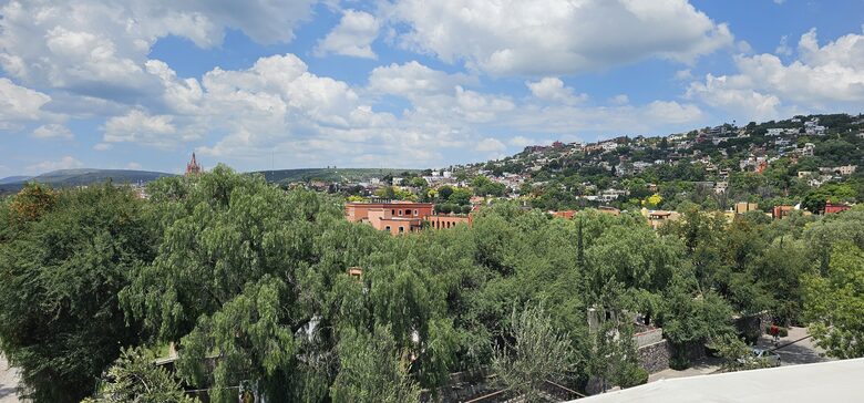 Agua Santa Premium Suite - San Miguel de Allende, Mexico