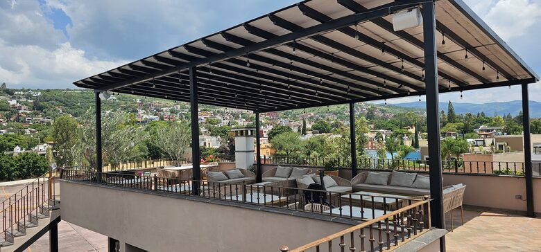 Agua Santa Premium Suite - San Miguel de Allende, Mexico