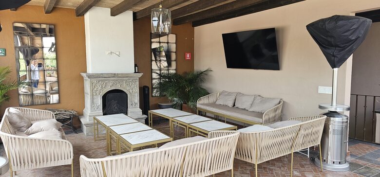Agua Santa Premium Suite - San Miguel de Allende, Mexico