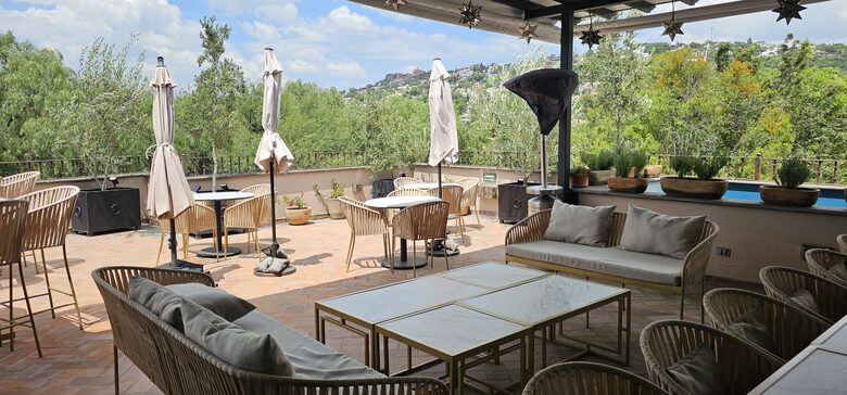 Agua Santa Premium Suite - San Miguel de Allende, Mexico