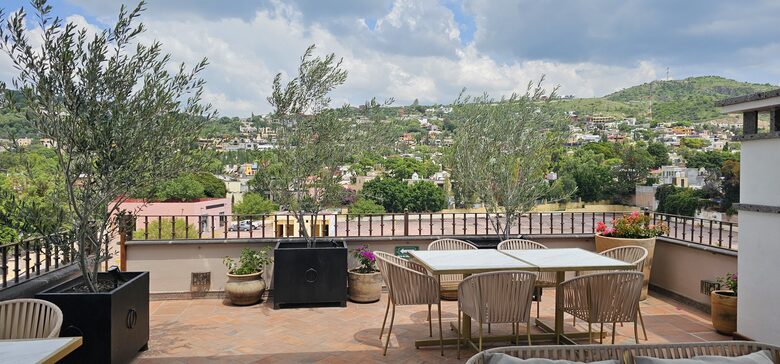 Agua Santa Premium Suite - San Miguel de Allende, Mexico