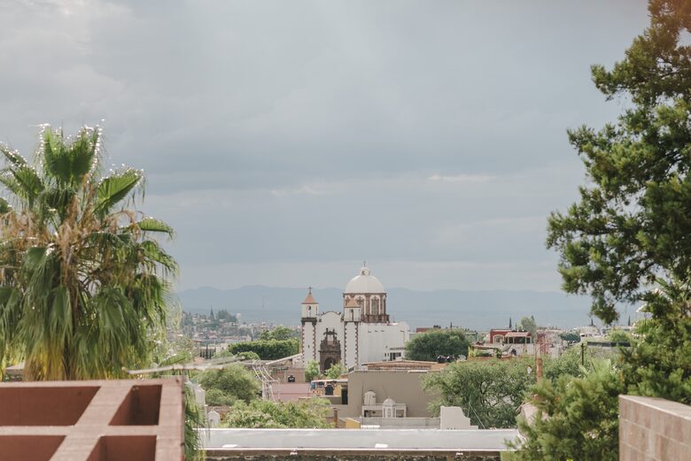 Agua Santa Premium Suite - San Miguel de Allende, Mexico