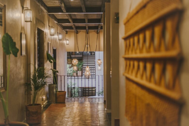 Agua Santa Premium Suite - San Miguel de Allende, Mexico