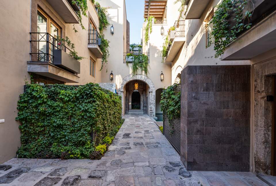 Luxury Villa in the Heart of Centro - San Miguel de Allende, Mexico