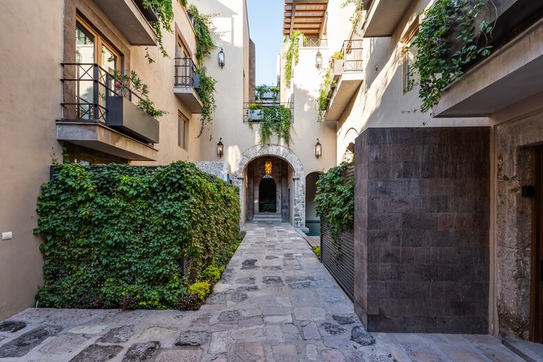 Luxury Villa in the Heart of Centro - San Miguel de Allende, Mexico
