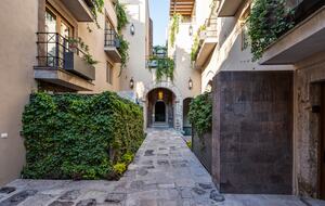 Luxury Villa in the Heart of Centro - San Miguel de Allende, Mexico