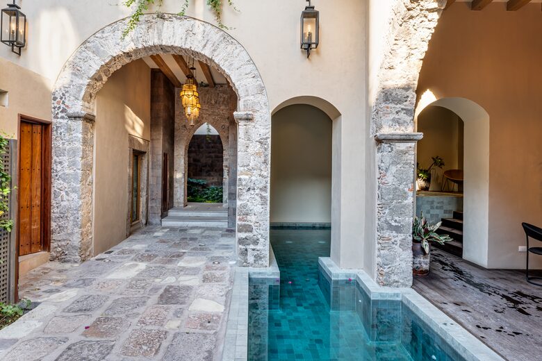 Luxury Villa in the Heart of Centro - San Miguel de Allende, Mexico