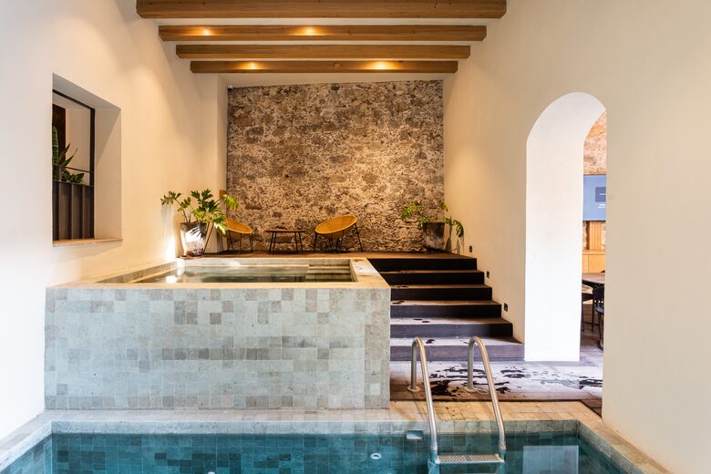 Luxury Villa in the Heart of Centro - San Miguel de Allende, Mexico
