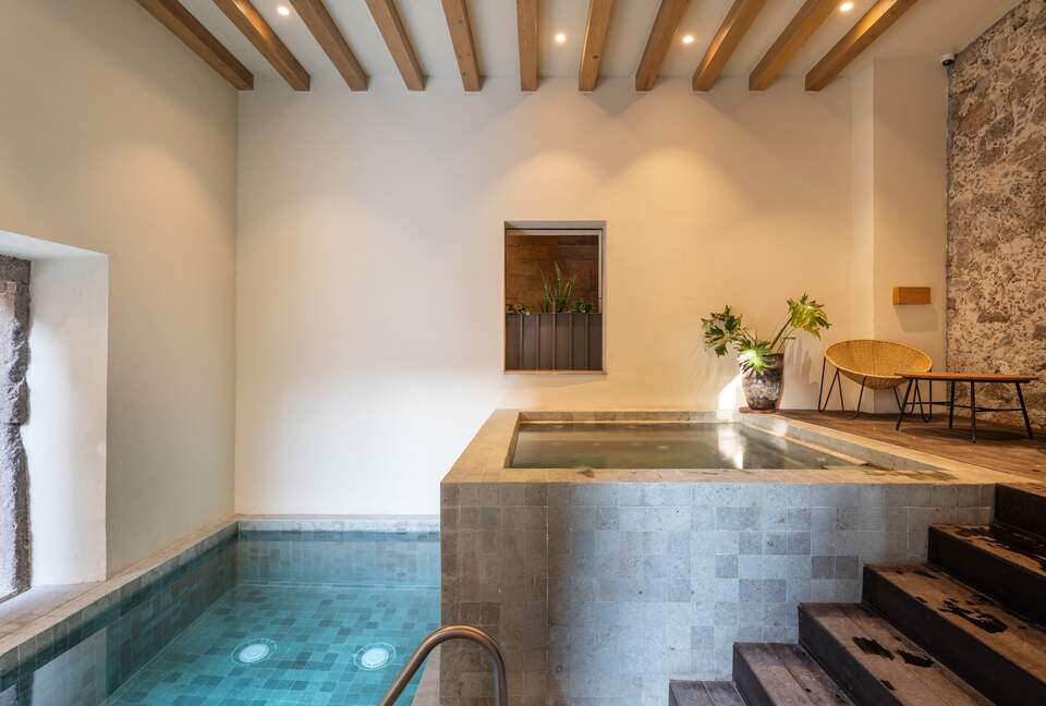 Luxury Villa in the Heart of Centro - San Miguel de Allende, Mexico