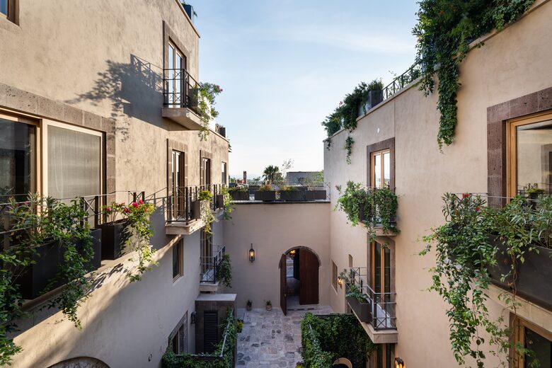 Luxury Villa in the Heart of Centro - San Miguel de Allende, Mexico