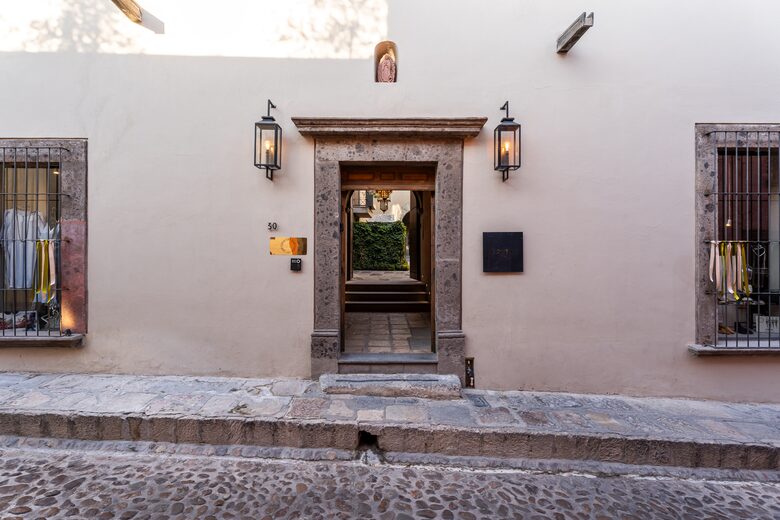 Luxury Villa in the Heart of Centro - San Miguel de Allende, Mexico