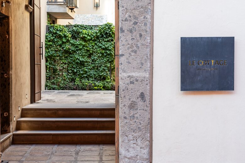 Luxury Villa in the Heart of Centro - San Miguel de Allende, Mexico
