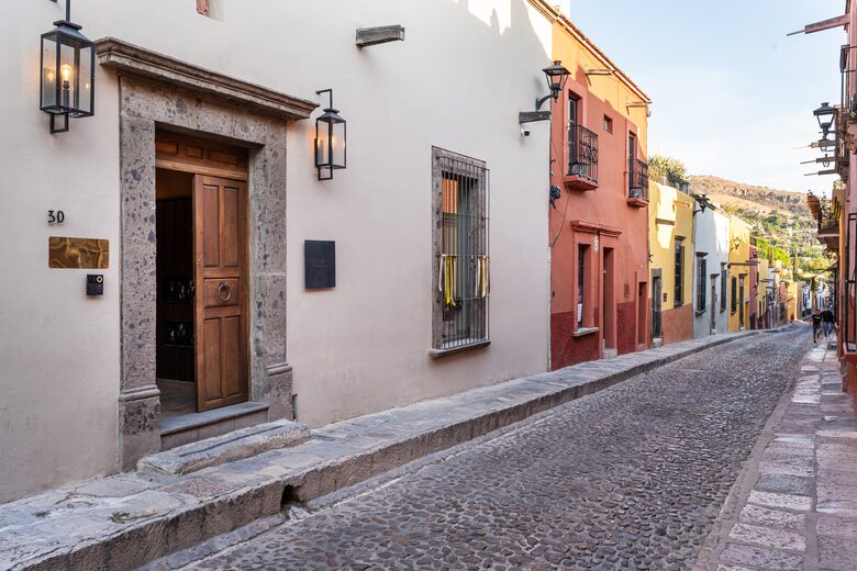 Luxury Villa in the Heart of Centro - San Miguel de Allende, Mexico