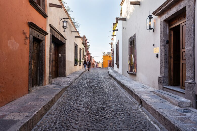 Luxury Villa in the Heart of Centro - San Miguel de Allende, Mexico