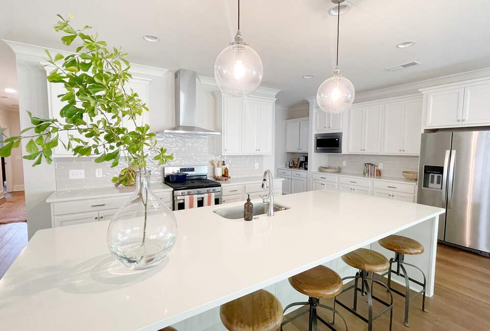 Luxury Auburn 4 Bedroom Gameday House - Auburn, Alabama