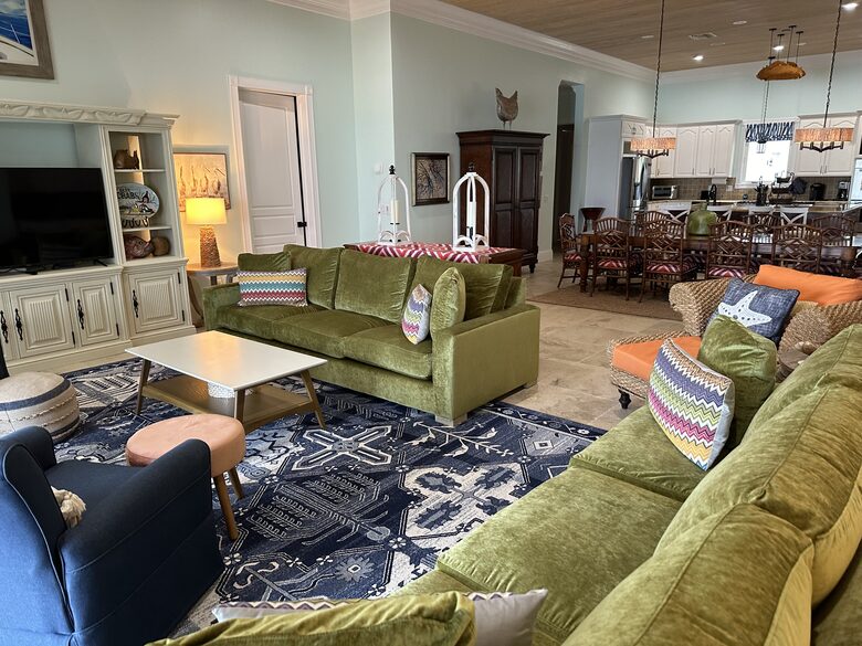 Spacious Waterfront Haven in Bahamas, Treasure Cay - Treasure cay, Bahamas
