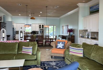Spacious Waterfront Haven in Bahamas, Treasure Cay - Treasure cay, Bahamas