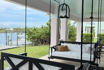 Spacious Waterfront Haven in Bahamas, Treasure Cay - Treasure cay, Bahamas